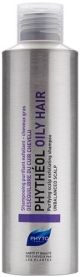 Phyto Phytheol Oily Hair Purifying Scalp Exfoliating Shampoo 6.7 oz